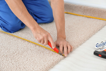 Limpieza de suelos de moqueta y alfombras Madrid